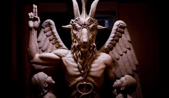 Liberation from Satanic Practices