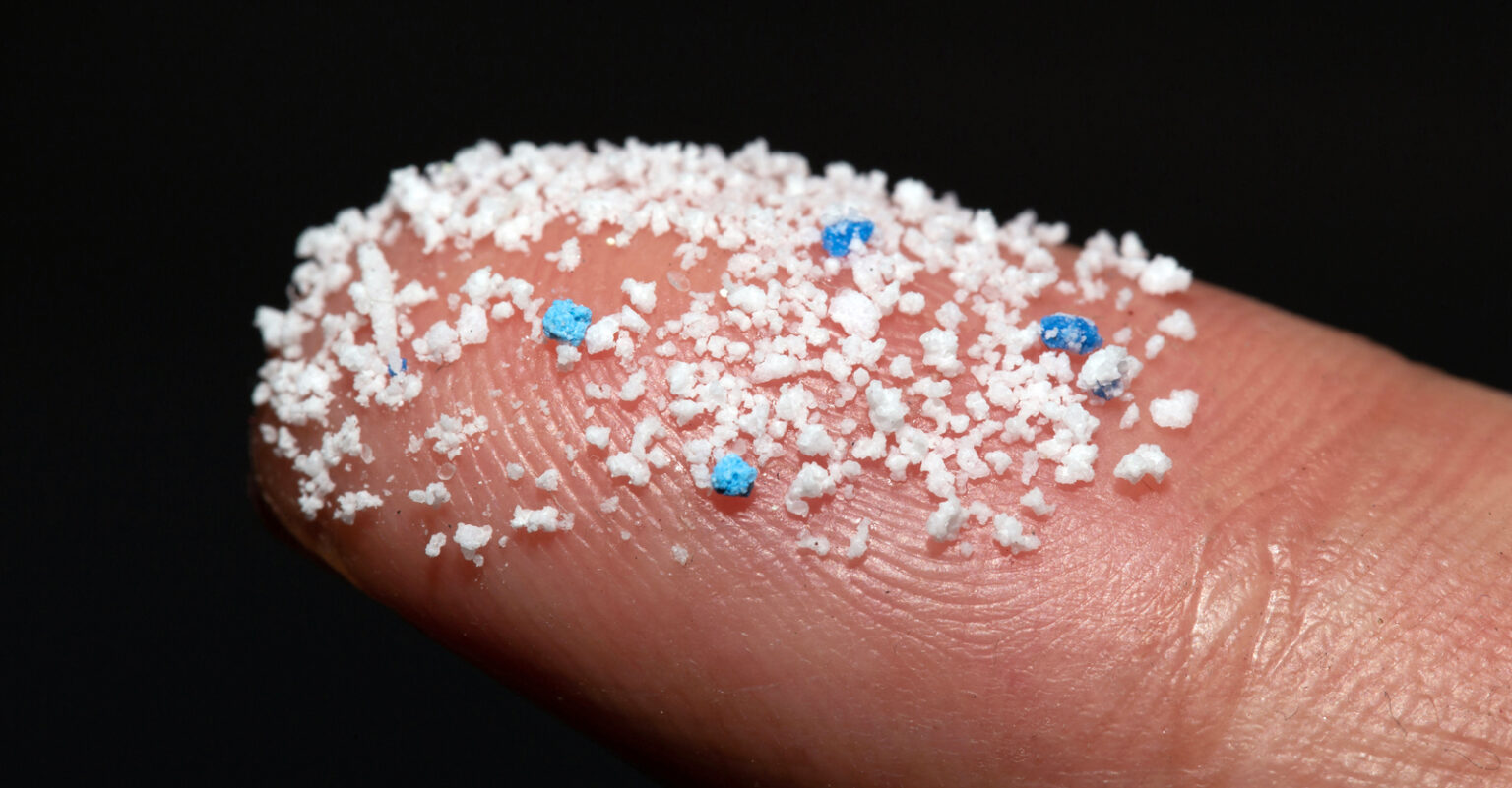 Breakthrough Study Finds Microplastics in Human Blood