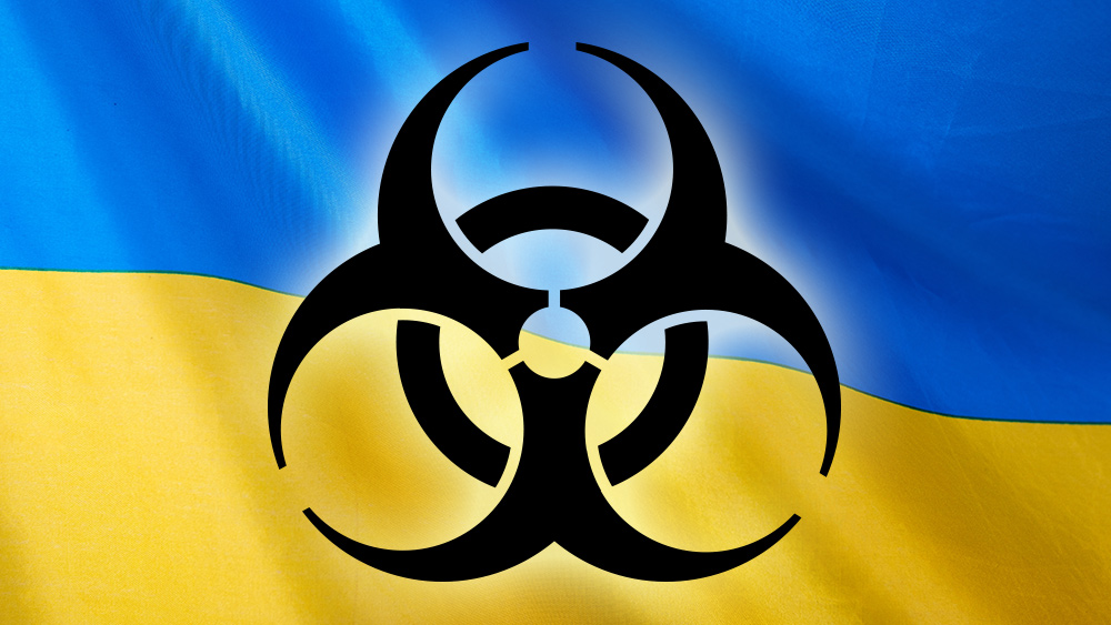 EXPOSED: Pentagon planning to use Ukraine biolabs to attack Russia