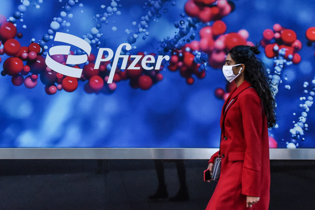 Pfizer hired at least 1,800 people to process overwhelming number of Adverse Event Reports to its Covid-19 Vaccine