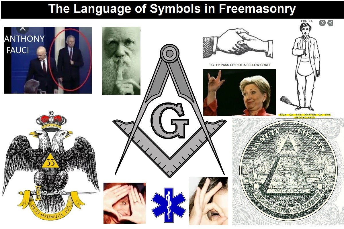 Insider Exposes Freemasonry as the World’s Oldest Secret Religion and the Luciferian Plans for The New World Order