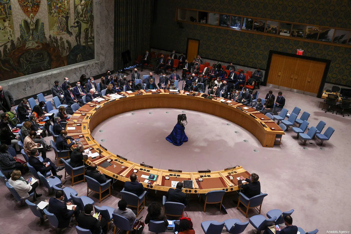 UN reforms could make it harder for the US to veto criticism of Israel