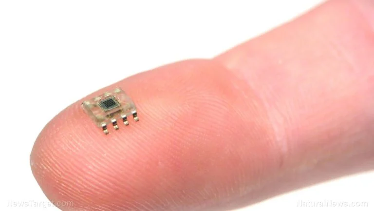 Human Microchip Implants and the “Internet of Bodies” (IoB)