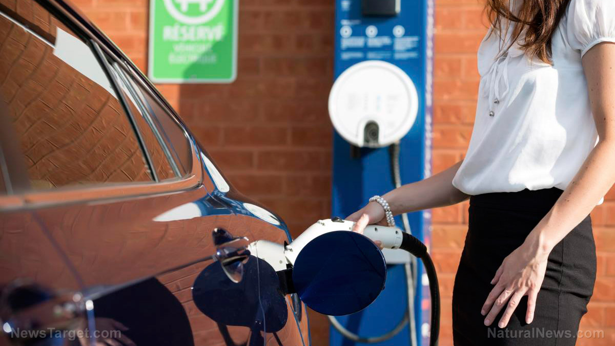 The Democrat’s plan to force Americans to drive electric vehicles just got even more EXPENSIVE
