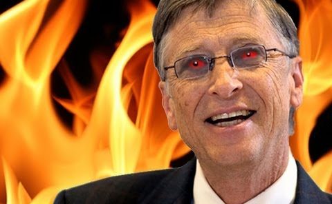 Fully Vaccinated Bill Gates Tests Positive For COVID
