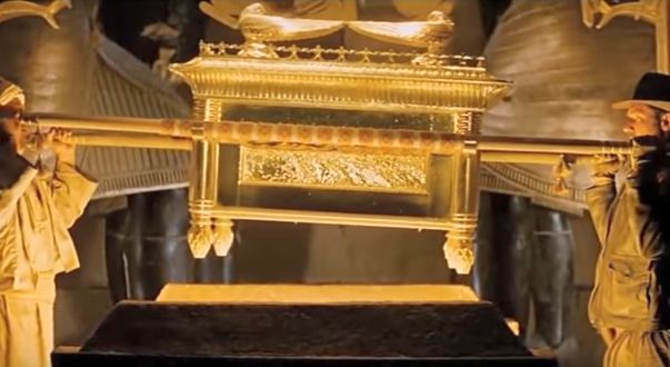 Unnecessary Quest for Ark of the Covenant takes man beneath Temple Mount