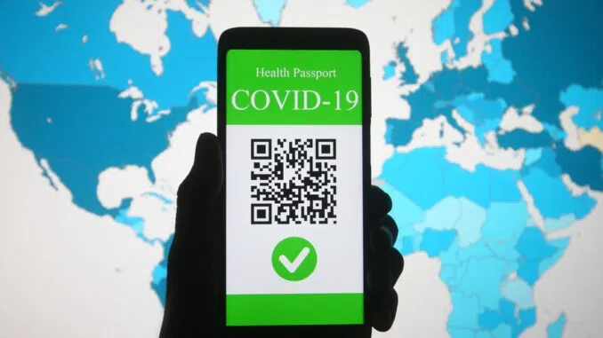 ‘Global Pandemic Treaty’ Includes Plans For Mandatory, Universal Digital Passport & ID System