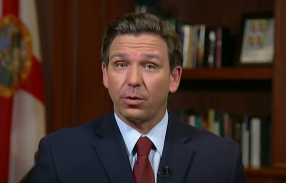 DON’T THINK SO! DeSantis says Florida will REJECT pandemic treaty by WHO