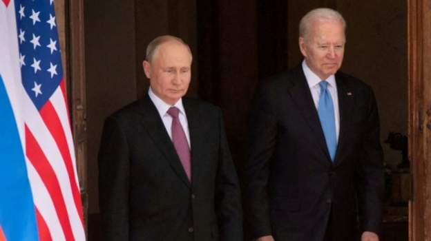 Biden sends sophisticated rocket launchers to Ukraine while swearing he doesn’t want U.S., NATO to go to war with Russia