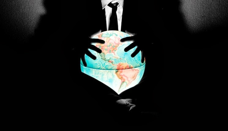 NO LONGER A CONSPIRACY THEORY: Global elites have joined forces to form one world government