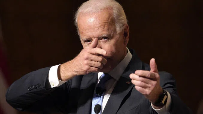 Biden Attempts to Disarm Americans:  In 1985 Biden Admitted That Criminals Would Get Firearms ‘With or Without Gun Control’