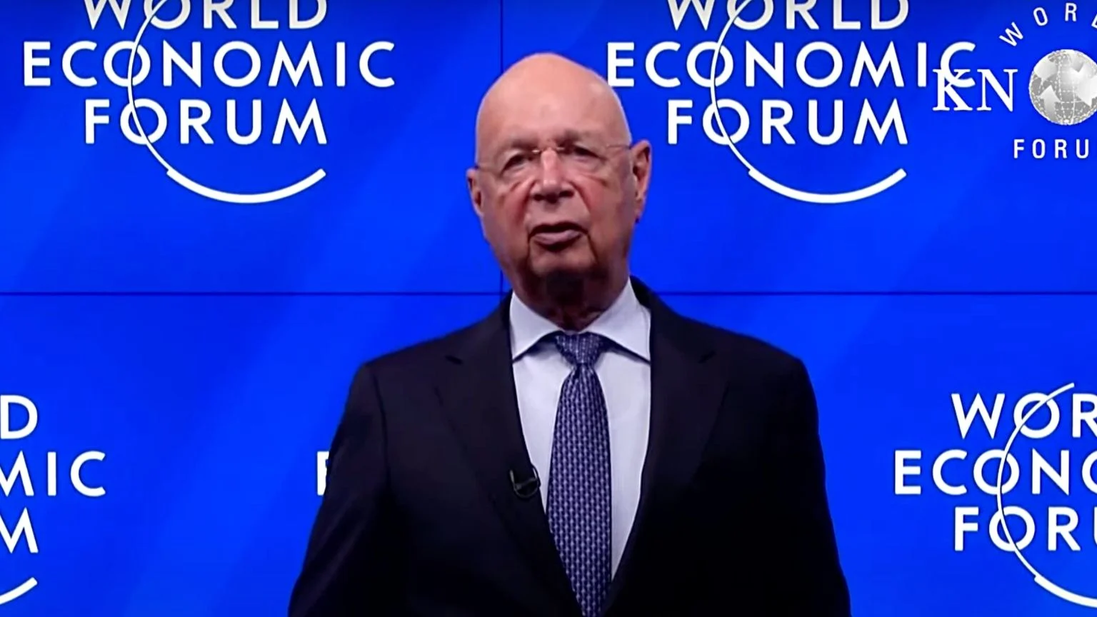 The Men Who Made Klaus Schwab and The World Economic Forum