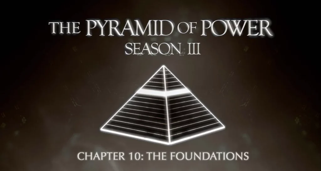 The Pyramid of Power: Chapter 10 – The Foundations and the Non-Profit Industrial Complex
