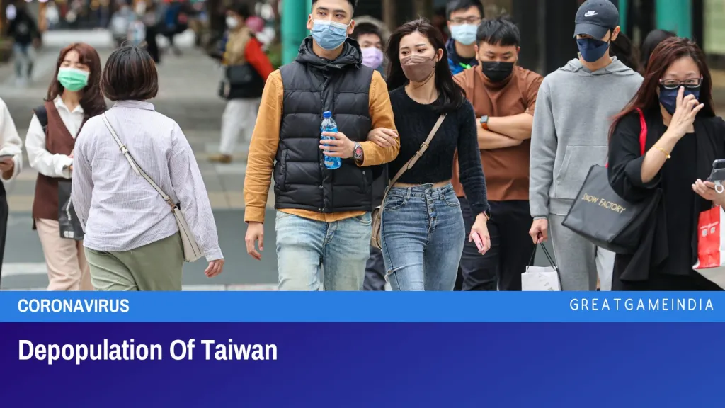 Depopulation Of Taiwan