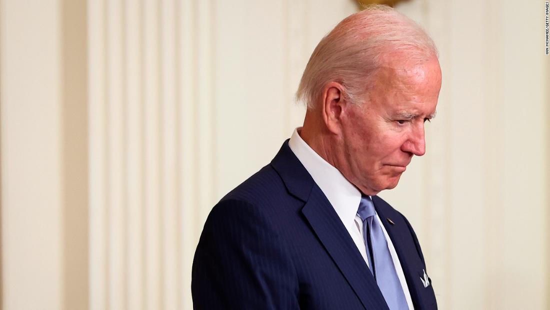 MUTINY: Prominent Left-Wing Group Starts Campaign To Push Biden Not To Run For Re-Election