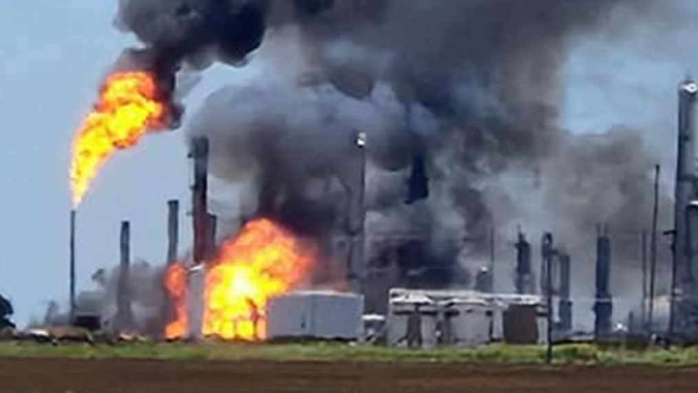 Who Is Behind A Series Of “Mysterious Explosions” At Natural Gas Facilities In The United States
