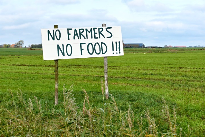 Dutch Farmers’ Revolt: The U.S. Is Next, as “Green” Davos Elites Aim for Global Food Control
