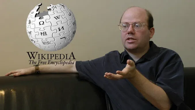 ‘The World Is Run By Pedophiles’: Wikipedia Co-Founder Blows Whistle On Elite ‘High Society’