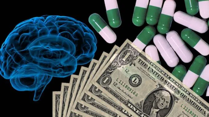 Big Pharma Drugs to Treat Depression Are a Scam, Study Finds