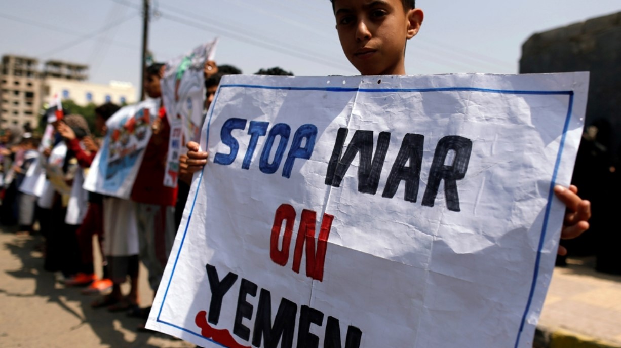 The Truce in Yemen Holds as Air and Drone Strikes Fall by 78%