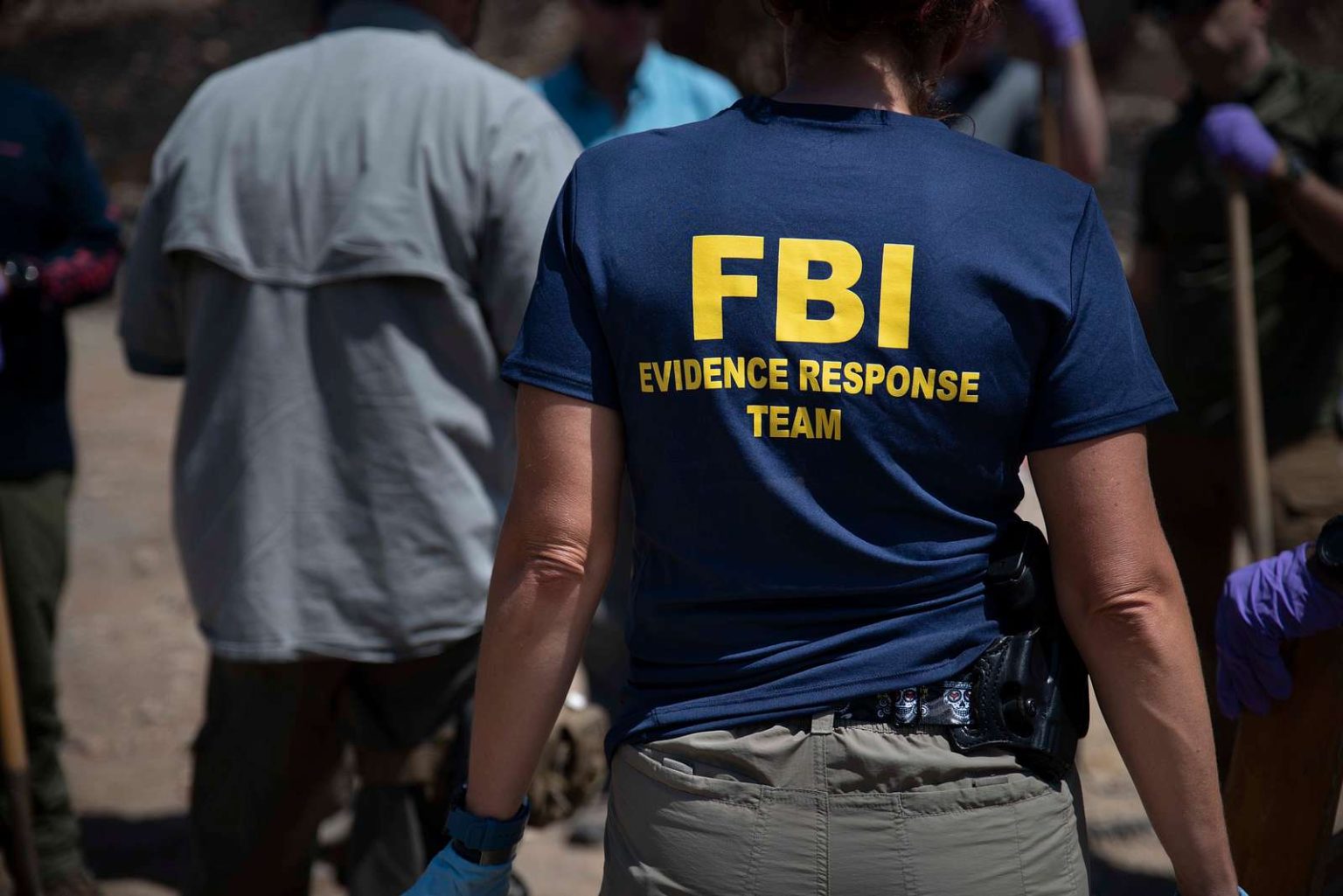 FBI’s ‘Supervisory Intelligence Analyst’ Arrested for Child Sex Abuse