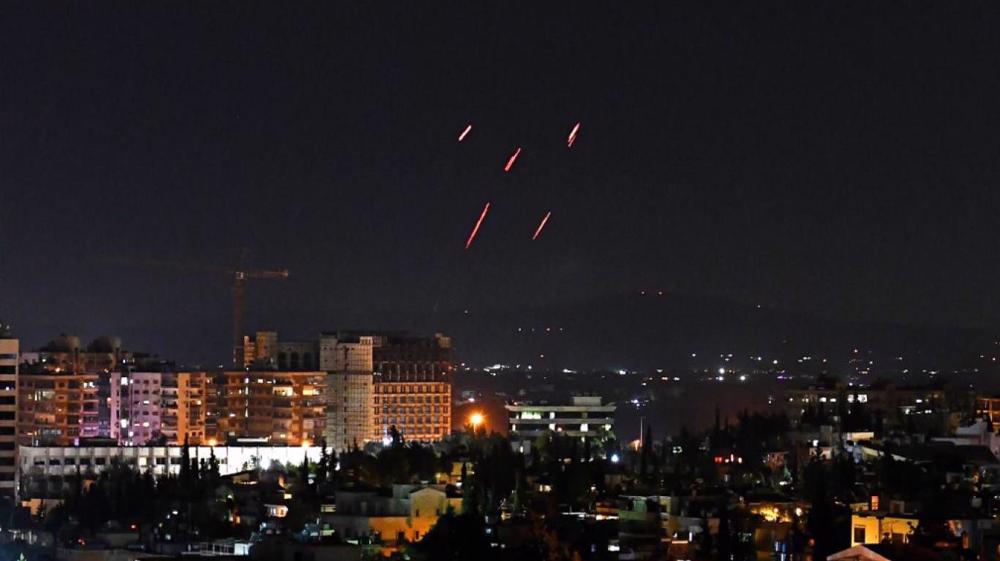 Israel conducts 'several' strikes against Syria's Aleppo airport: Report
