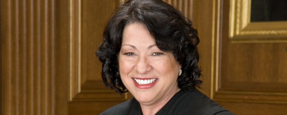 Evil Supreme Court Justice Sonia Sotomayor defends NYC’s covid jab mandate, forcing workers to undergo DNA reprogramming