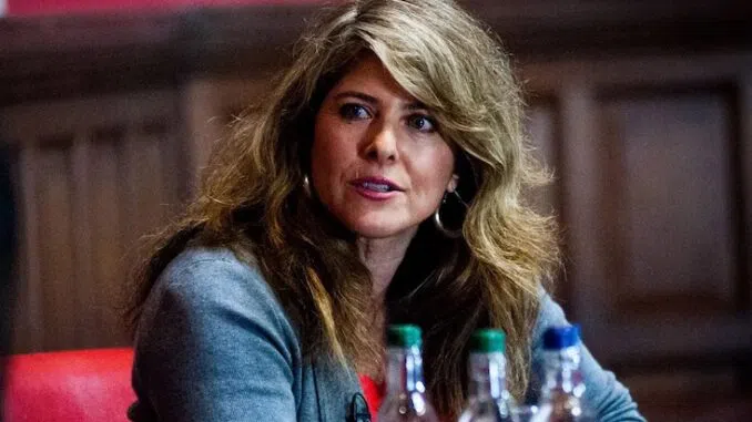 Naomi Wolf: Elites Covering Up Deadly Jab ‘Complicit in a Massive Crime’