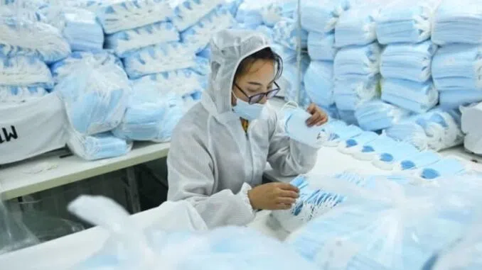 Plandemic Bombshell: China Stockpiled PPE Months Before COVID Was Unleashed