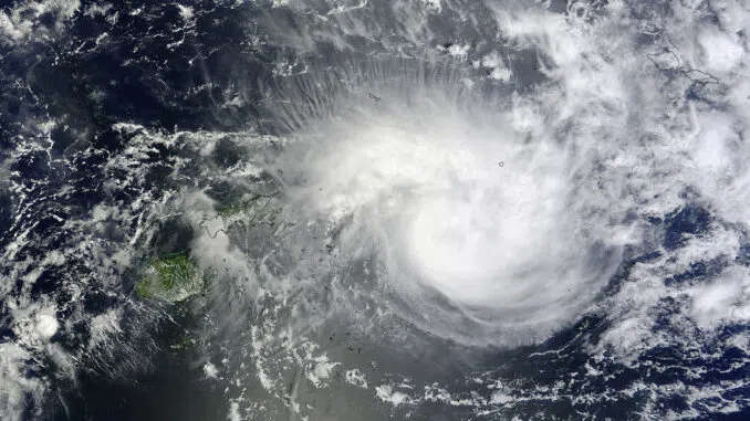 The US Government Has Admitted To Manipulating Hurricanes