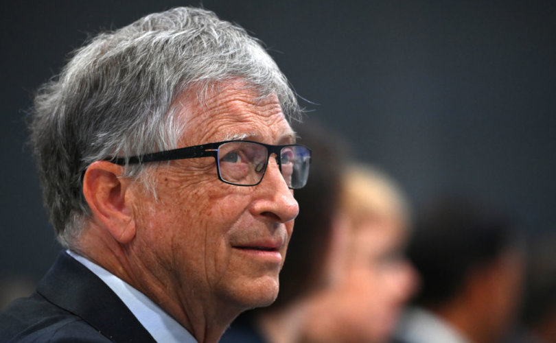 Gates Foundation gives $200 million to help establish global digital ID system of surveillance