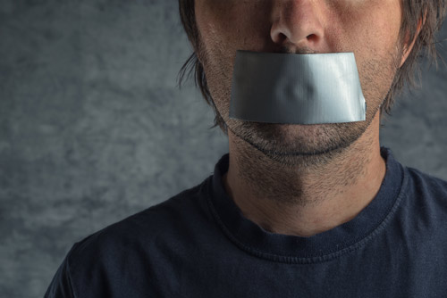 All of Us Are in Danger: When Anti-Government Speech Becomes Sedition