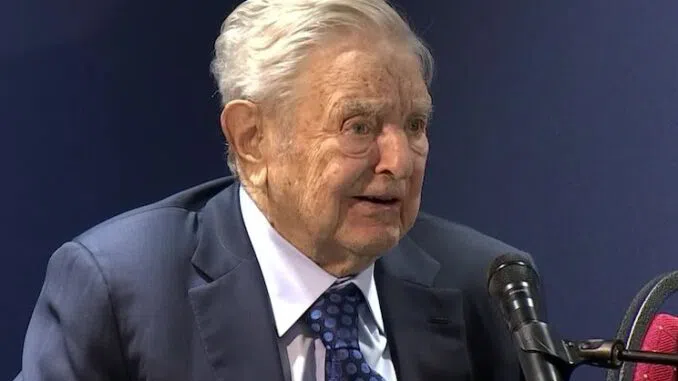 Soros Money Pushing Big Tech To Purge Independent Media Before Midterms