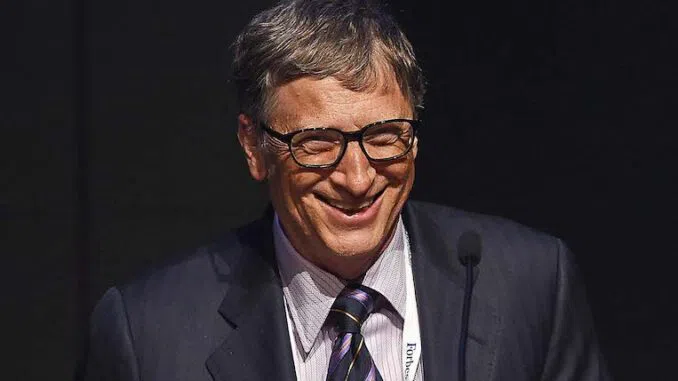Bill Gates: Energy Crisis is ‘Good’ Because Society Will Be Forced to Transition to ‘Clean Energy’