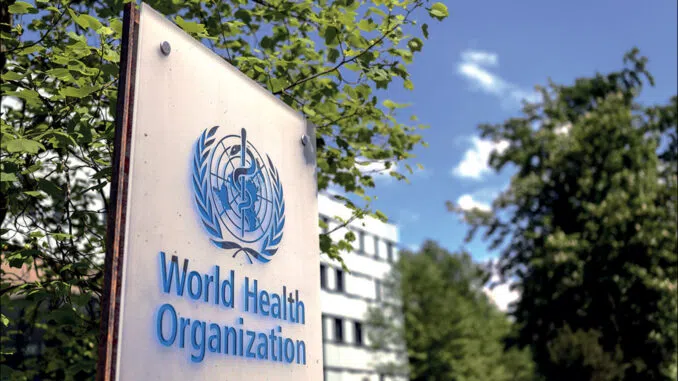 World Health Organisation Partners With YouTube To Stop Spread Of ‘Misinformation’