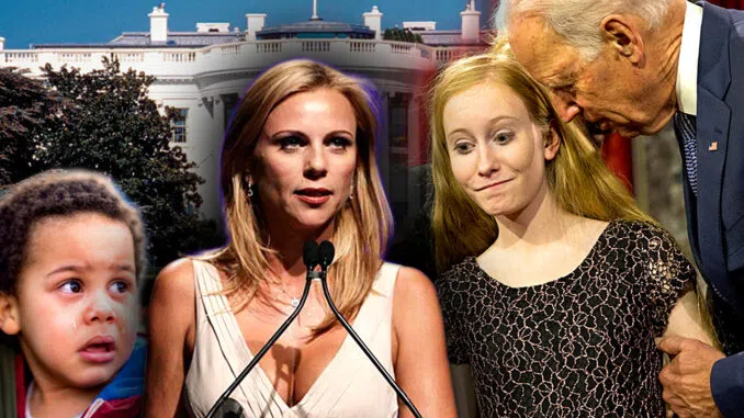 Lara Logan Says Biden Administration Is ‘Guilty’ of ‘Trafficking Children For the Elite’