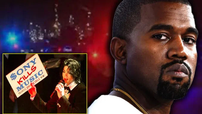 Michael Jackson Was Murdered for Saying SAME Things As Kanye 13 Years Ago