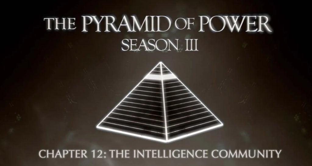 The Pyramid of Power: Chapter 12 – Crimes of the Intelligence Community