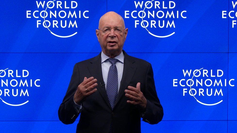 Klaus Schwab Of The WEF Says China Is The “Model For Many Nations”