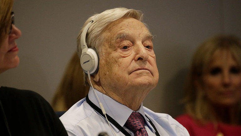 Study reveals George Soros’ global media ties