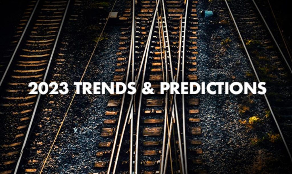 THE GREAT REALIGNMENT: 2023 Trends and Predictions from 21WIRE