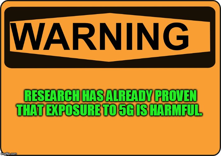 WHO Cancer Research Agency Won’t Assess 5G Health Risks Until 2025 Despite Activation Already Causing Illness