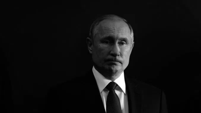 Vladimir Putin on Deathbed; Orders Military To Prepare for World War 3