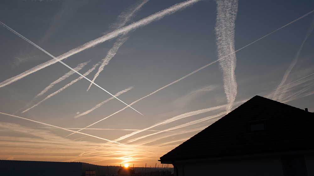 Texas group launches petition to BAN chemtrails