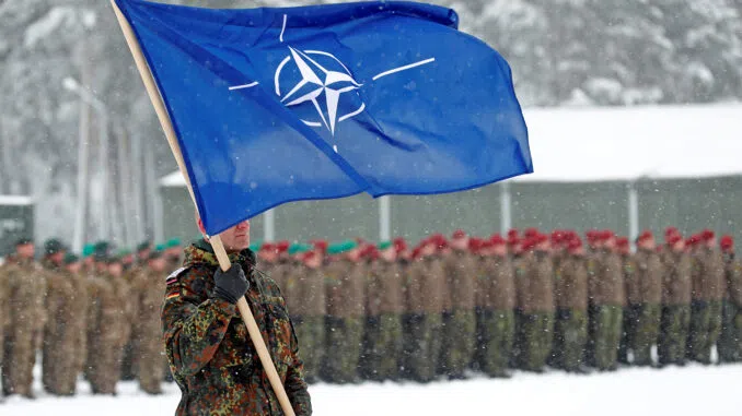 NATO Is Ready For A Direct Confrontation With Russia Says Top NATO Official
