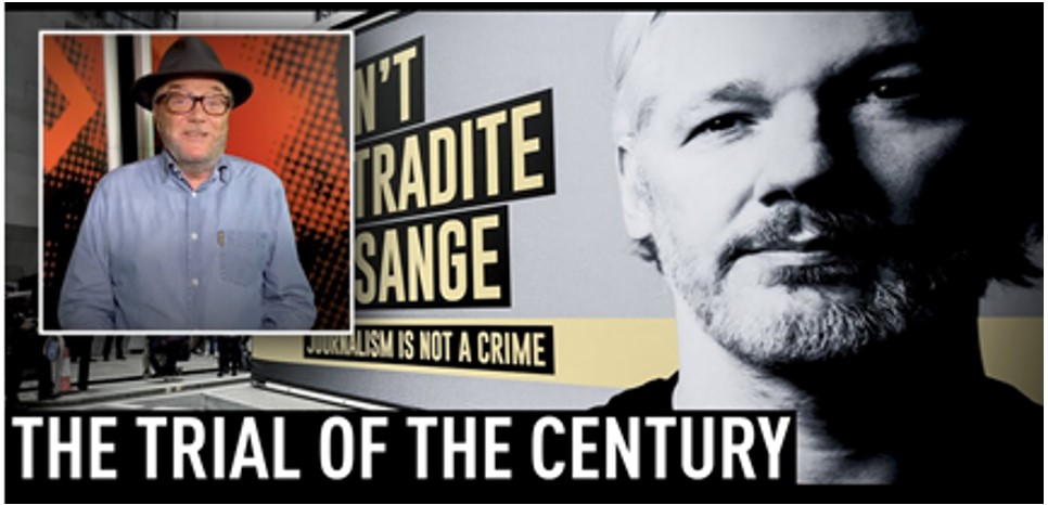 Julian Assange: The Trial of The Century