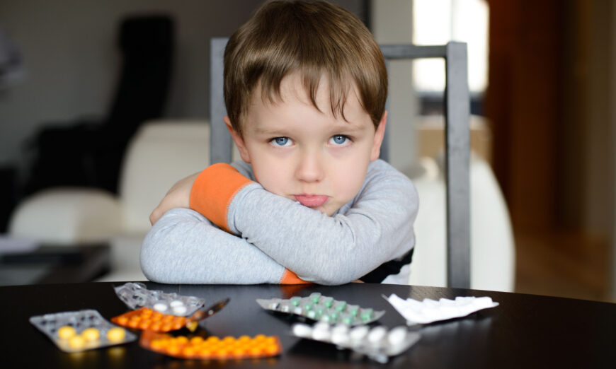 Overmedicated: How the US Foster Care System Is Failing Our Children