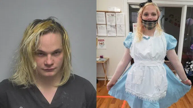 Kentucky Police Arrest Transgender Daycare Worker Charged For Sexually Abusing Baby