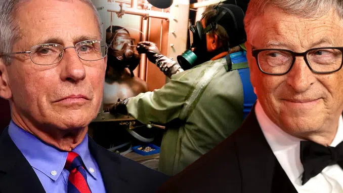 Insider Exposes Gates & Fauci ‘Bioweapon Plot’ To Kill Millions With Incurable Cancers