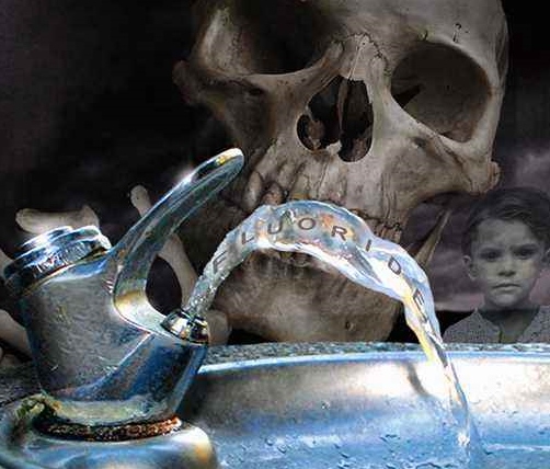 Government report finds that fluoride lowers children’s IQ – bureaucrats quickly bury it